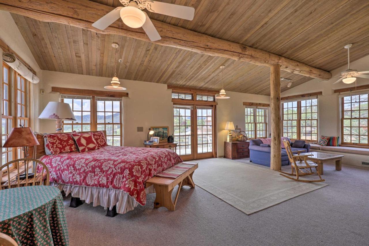 Bright Prescott Studio With Thumb Butte Views! エクステリア 写真
