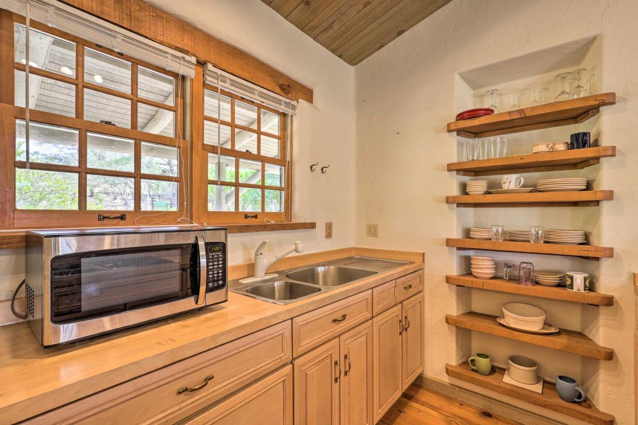 Bright Prescott Studio With Thumb Butte Views! エクステリア 写真