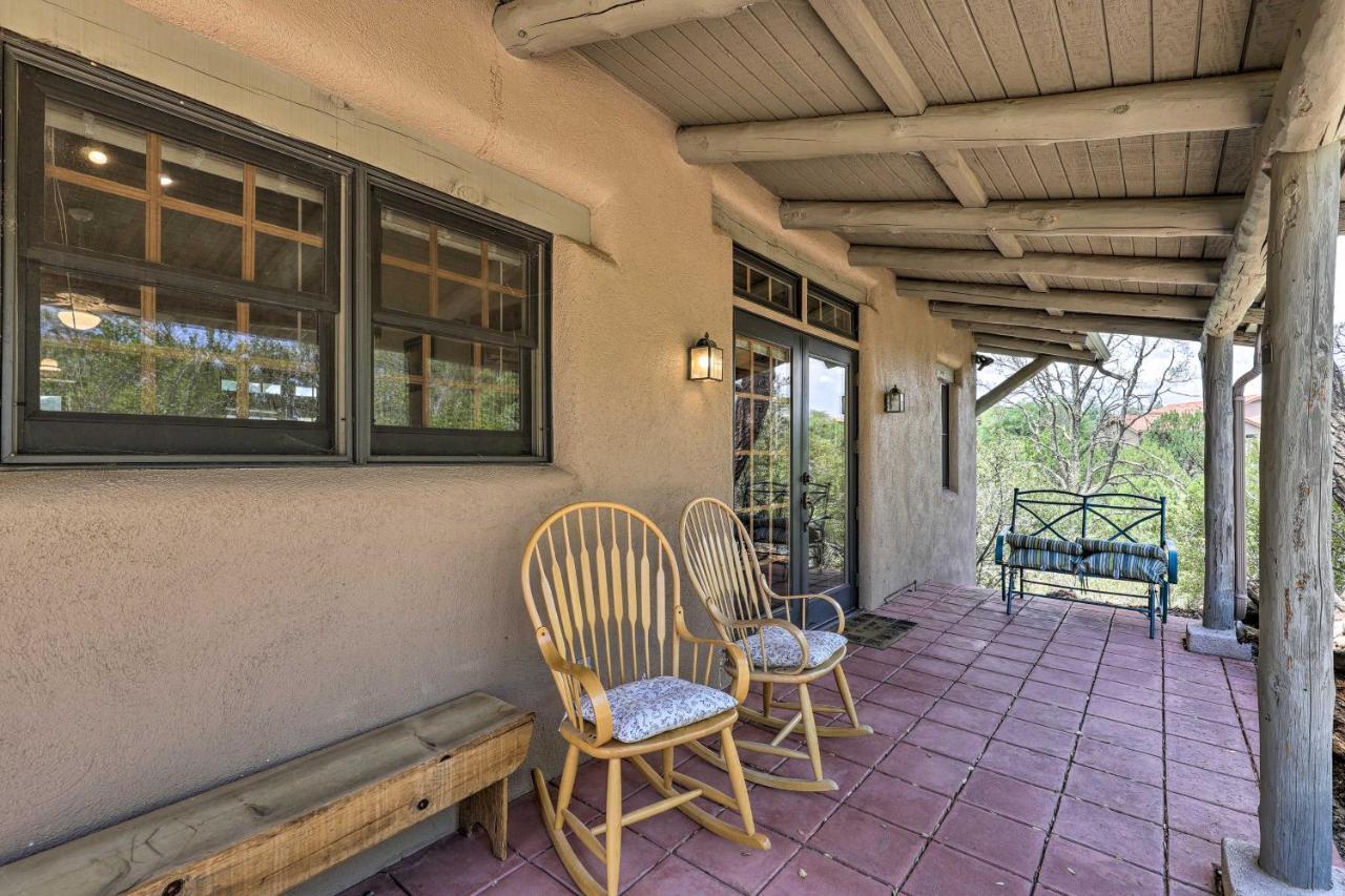 Bright Prescott Studio With Thumb Butte Views! エクステリア 写真