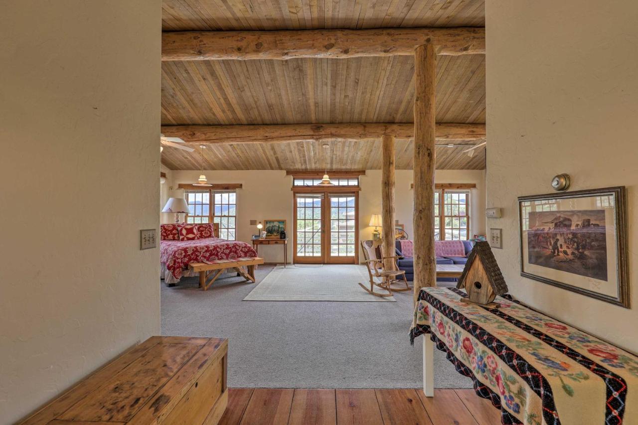 Bright Prescott Studio With Thumb Butte Views! エクステリア 写真